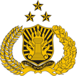 Logo POLRI