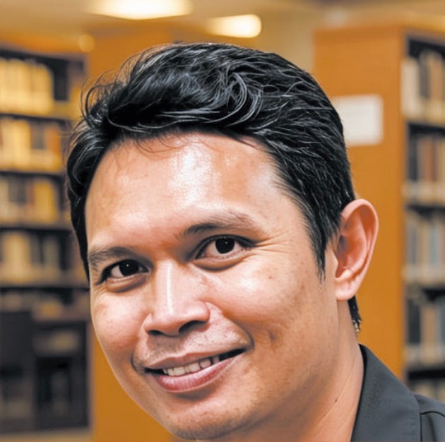 La Ode Syahrizal