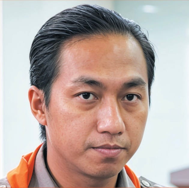 Muhammad Taufiq Syam